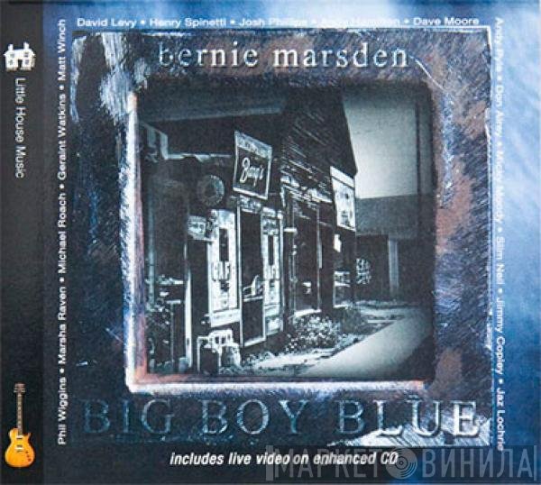 Bernie Marsden  - Big Boy Blue