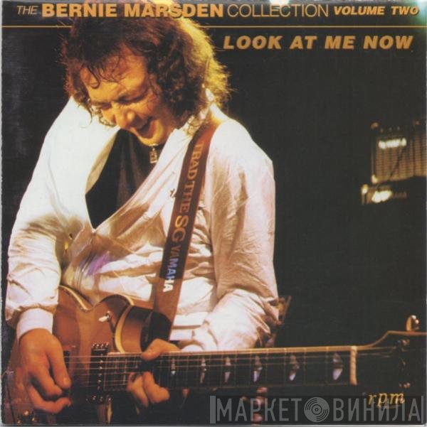 Bernie Marsden - Look At Me Now 