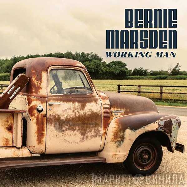 Bernie Marsden  - Working Man