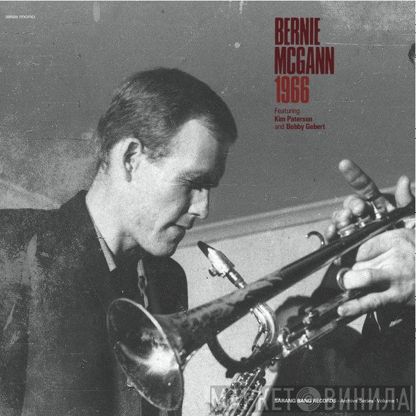 Bernie McGann - 1966