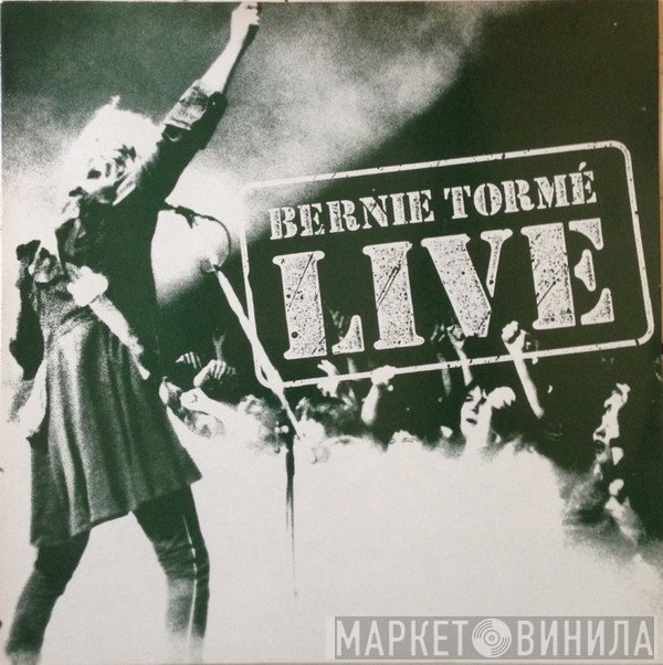 Bernie Tormé - Live