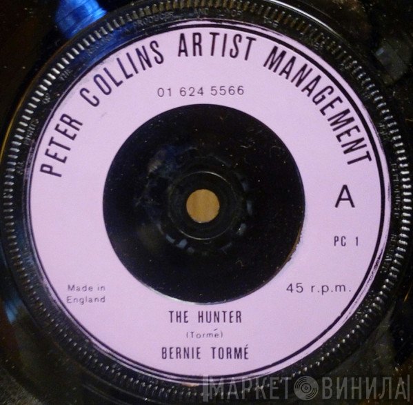 Bernie Tormé - The Hunter / Soul