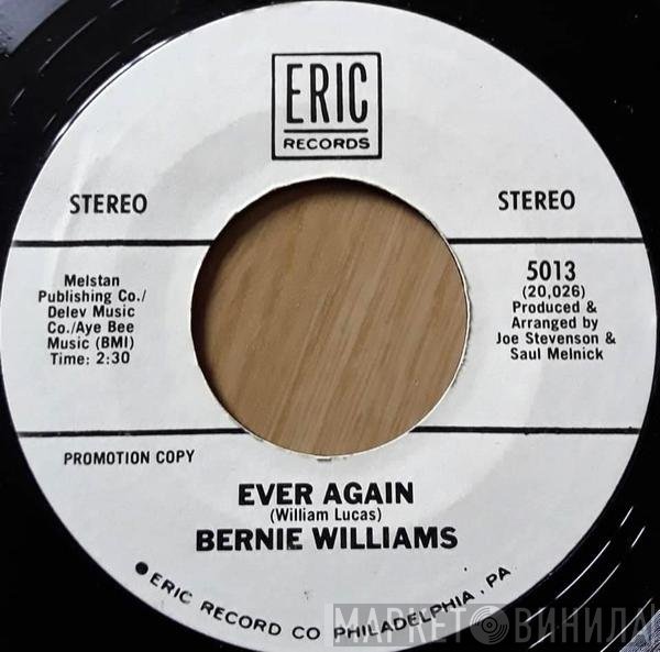 Bernie Williams  - Ever Again