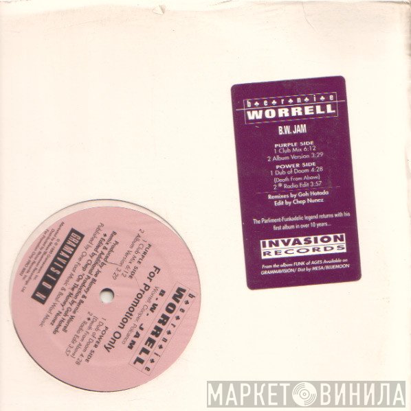 Bernie Worrell - B.W. Jam