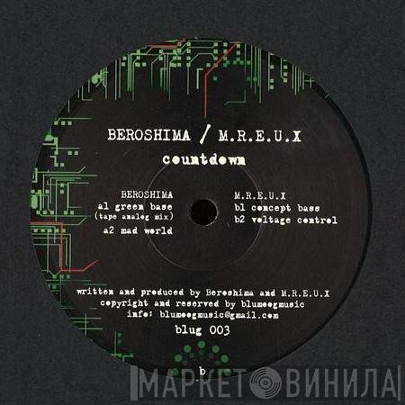Beroshima / Mreux  - Countdown