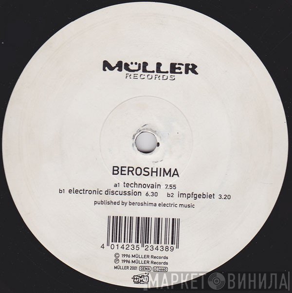 Beroshima  - Technovain