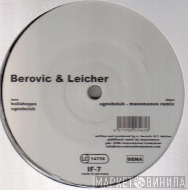 Berovic & Leicher - Ognobclub