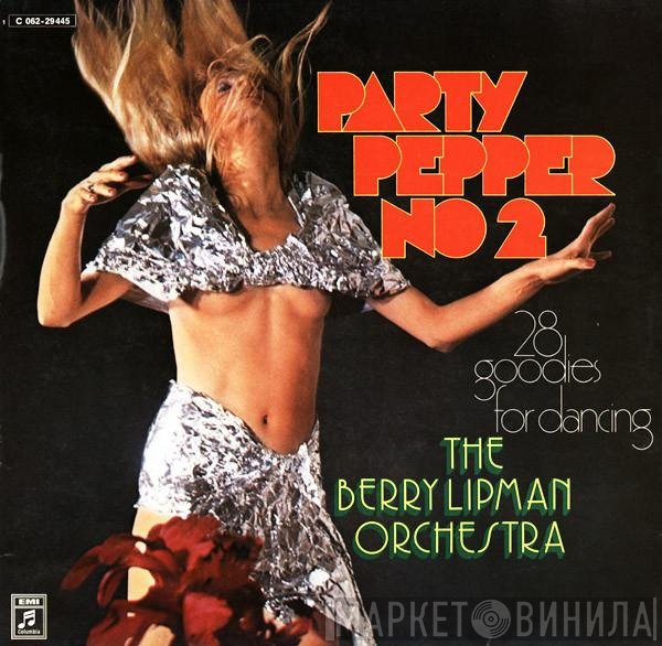 Berry Lipman &amp; His Orchestra - Party Pepper No 2