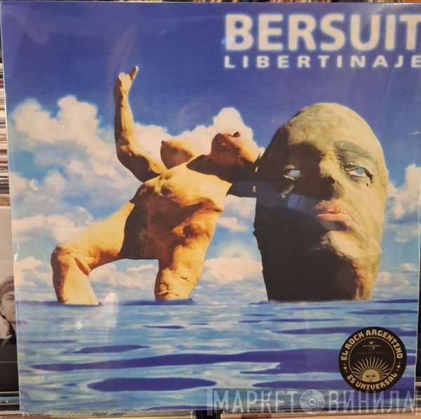 Bersuit Vergarabat - Libertinaje