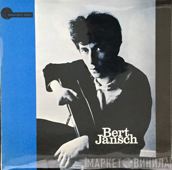 Bert Jansch - Bert Jansch