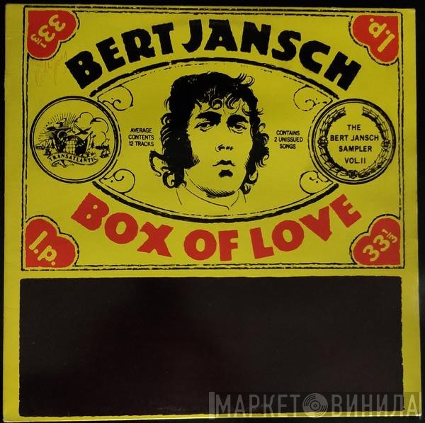Bert Jansch - Box Of Love (The Bert Jansch Sampler Vol. II)