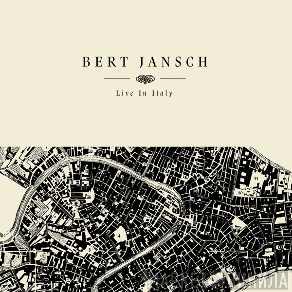 Bert Jansch  - Live In Italy