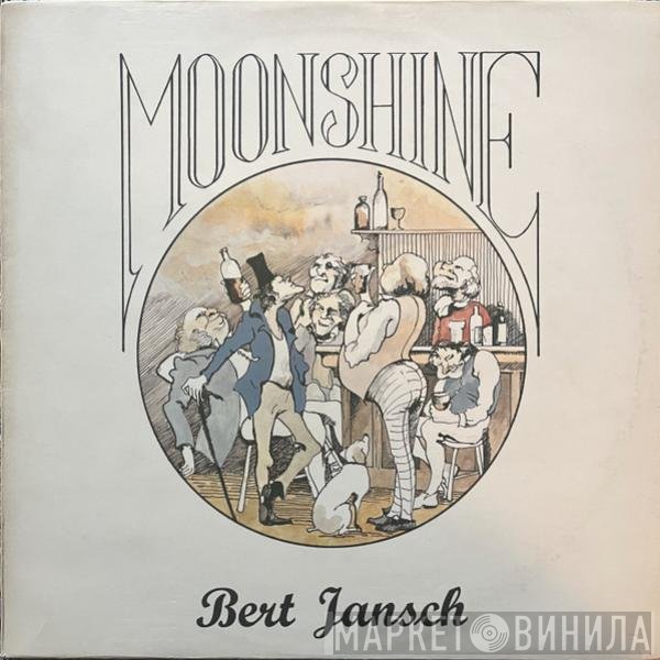 Bert Jansch  - Moonshine