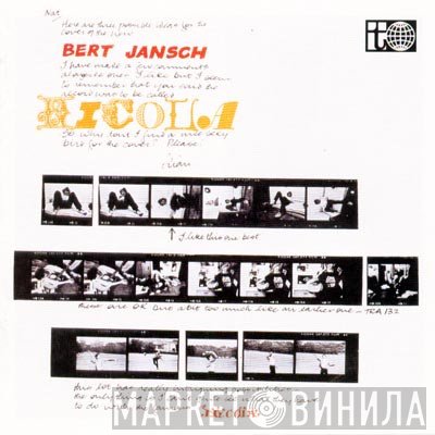 Bert Jansch - Nicola