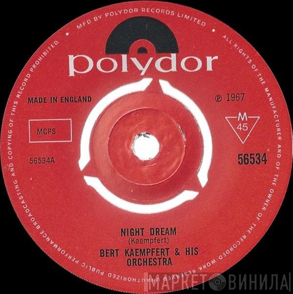 Bert Kaempfert &amp; His Orchestra - Night Dream