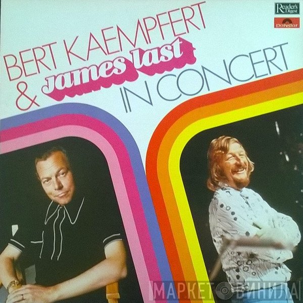 Bert Kaempfert & James Last  - In Concert