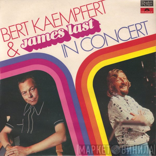 Bert Kaempfert & James Last  - In Concert