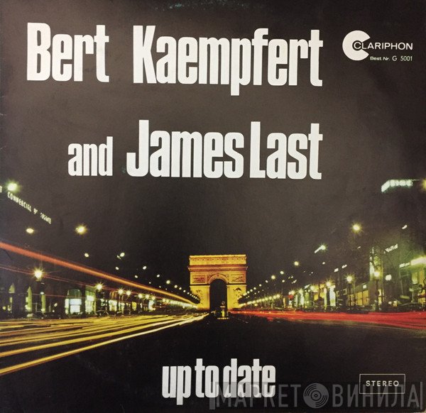 Bert Kaempfert And James Last  - Up To Date
