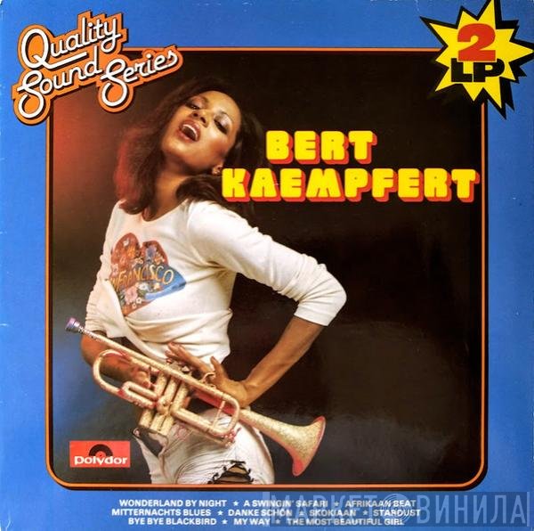 Bert Kaempfert - Bert Kaempfert