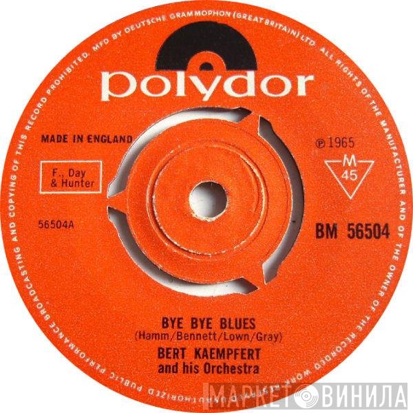 Bert Kaempfert - Bye Bye Blues