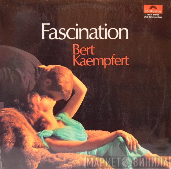 Bert Kaempfert  - Fascination