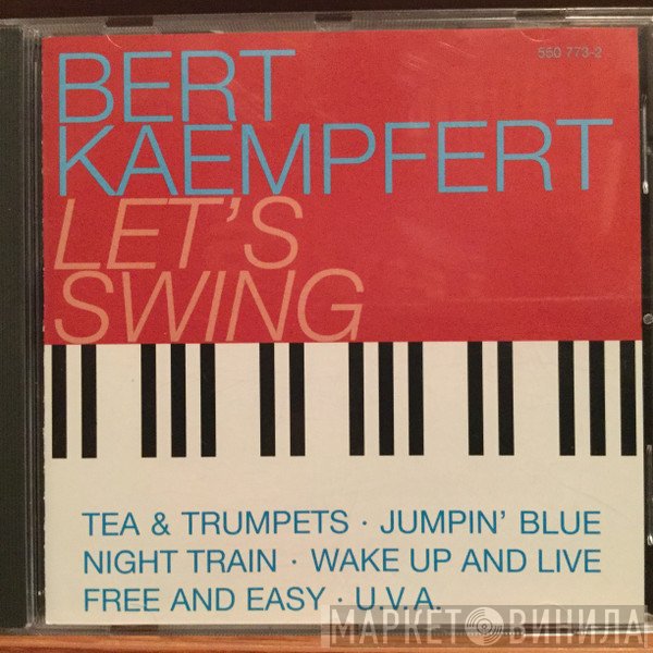 Bert Kaempfert - Let's Swing