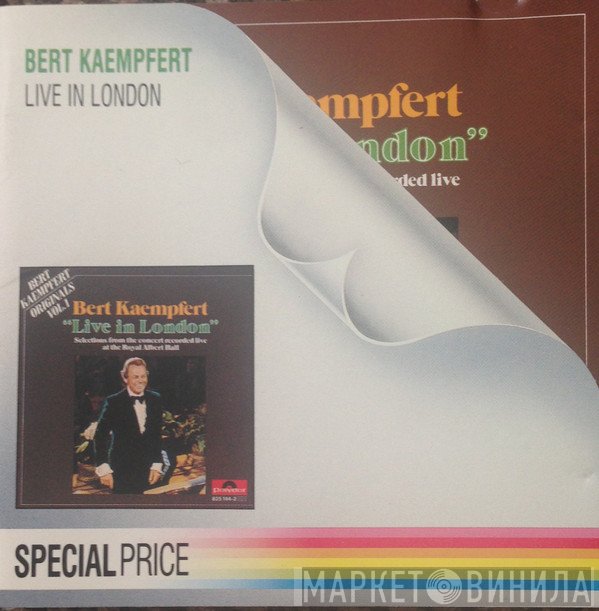 Bert Kaempfert - Live In London