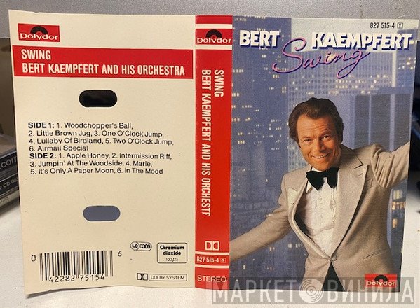 Bert Kaempfert  - Swing
