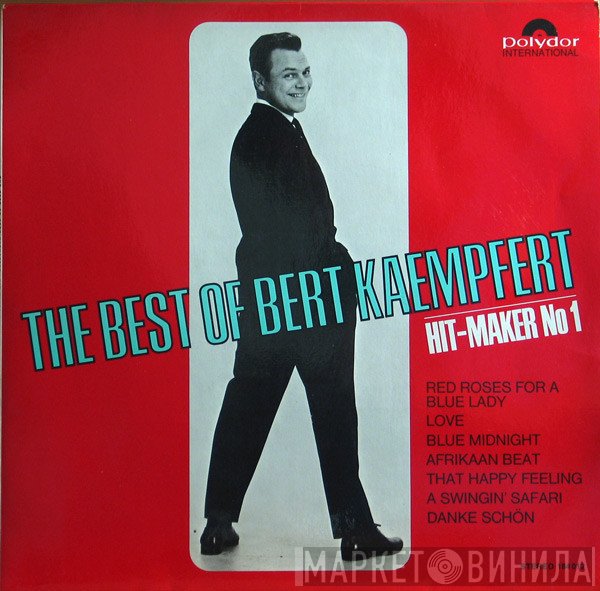 Bert Kaempfert - The Best Of Bert Kaempfert (Hit-Maker No 1)