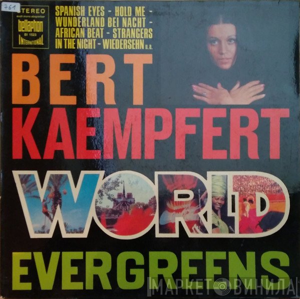Bert Kaempfert - World Evergreens