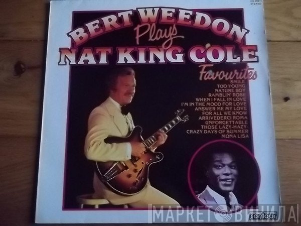 Bert Weedon - Bert Weedon Plays Nat King Cole Favourites