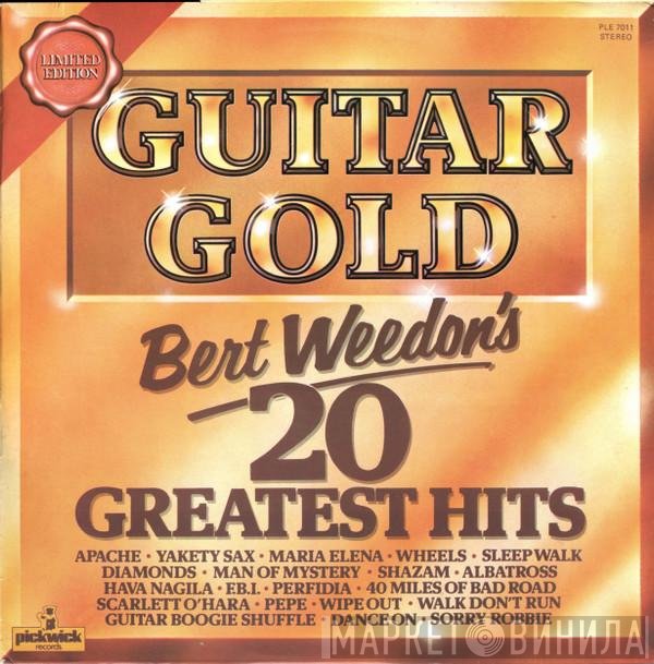 Bert Weedon - Guitar Gold - Bert Weedon's 20 Greatest Hits