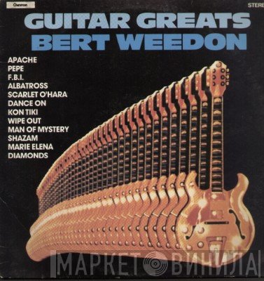 Bert Weedon - Guitar Greats