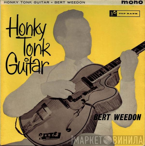 Bert Weedon - Honky Tonk Guitar