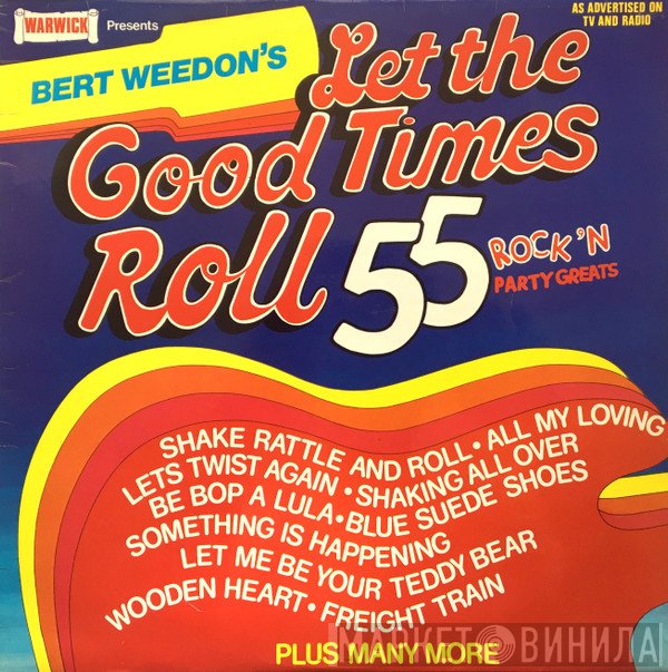 Bert Weedon - Let The Good Times Roll