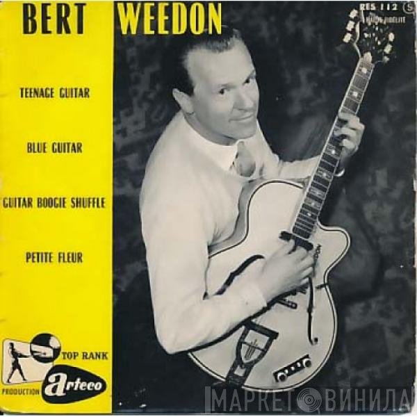 Bert Weedon - Teenage Guitar