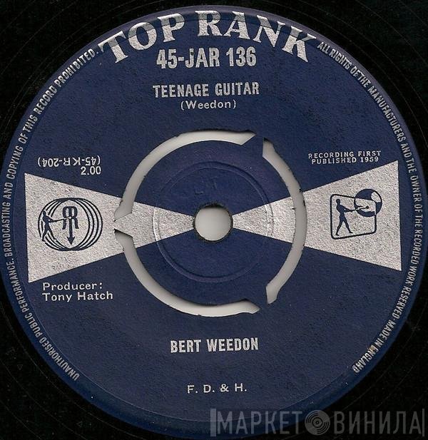 Bert Weedon - Teenage Guitar