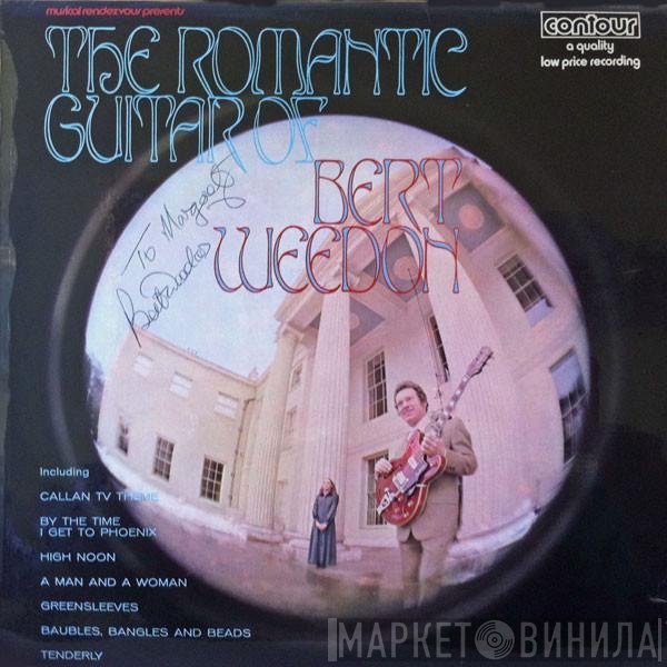 Bert Weedon - The Romantic Guitar Of Bert Weedon