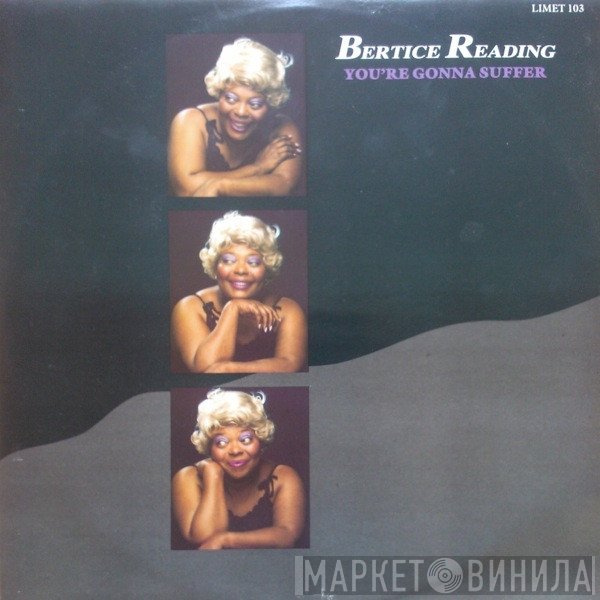 Bertice Reading - You're Gonna Suffer