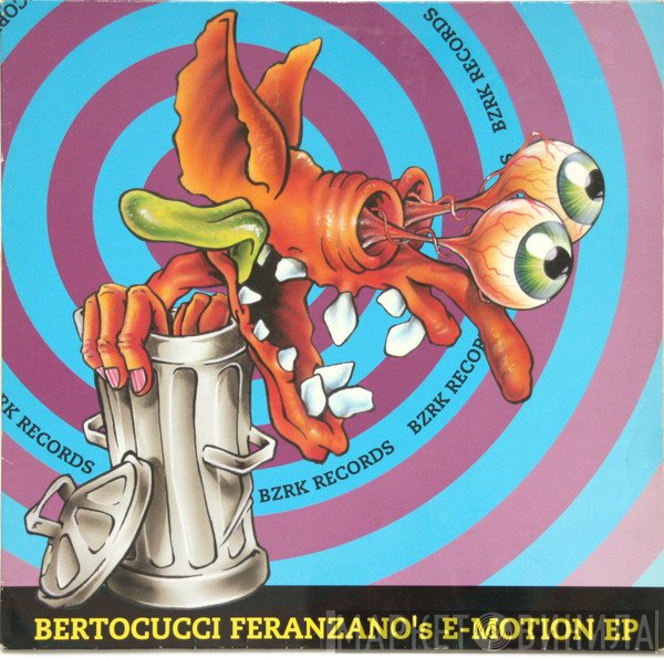 Bertocucci Feranzano - E-Motion EP