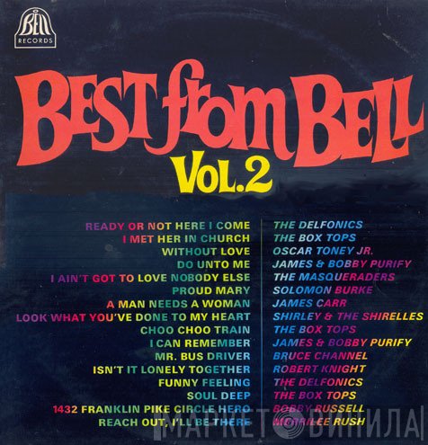  - Best From Bell Vol.2