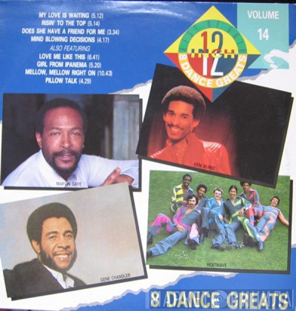  - Best Of 12 Inch Gold (Volume 14)