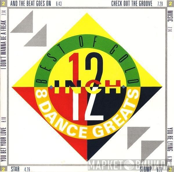  - Best Of 12 Inch Gold (Volume 2)