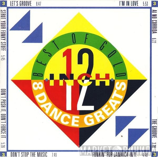  - Best Of 12 Inch Gold (Volume 3)