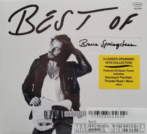  - Best Of Bruce Springsteen