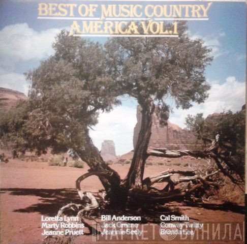  - Best Of Country Music America Vol. 1