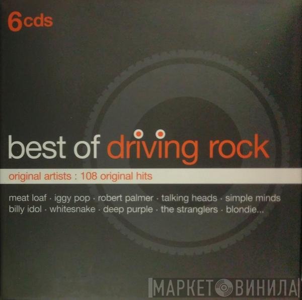  - Best Of Driving Rock