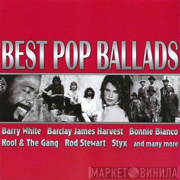  - Best Pop Ballads