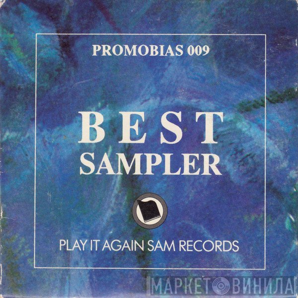  - Best Sampler