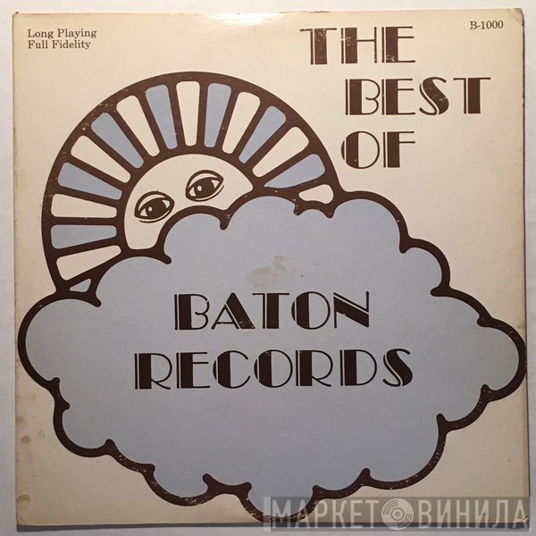 - Best of Baton Records